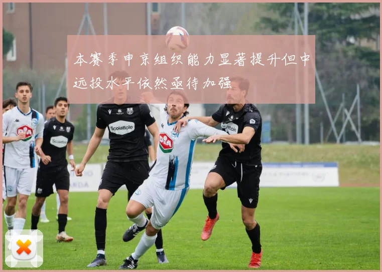 本赛季申京组织能力显著提升但中远投水平依然亟待加强